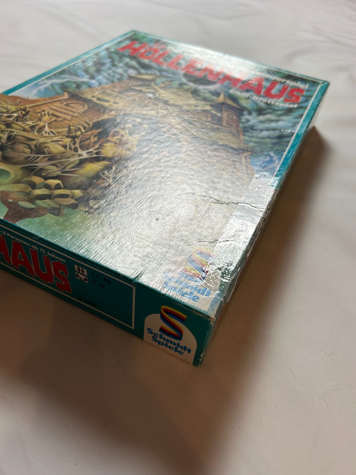 Detailfoto 4 – SKU A11948 – Gesellschaftsspiel gebraucht bei Brettspielimperium