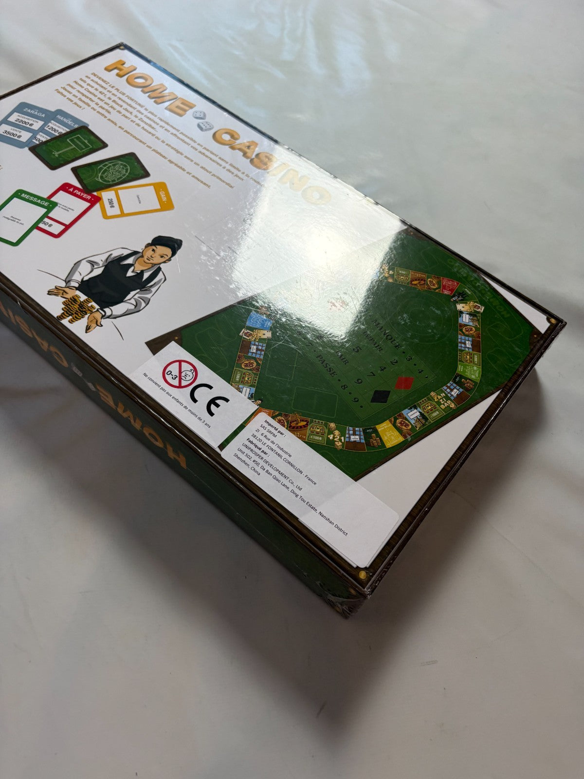 Detailfoto 8 – SKU A13739 – Gesellschaftsspiel neu bei Brettspielimperium
