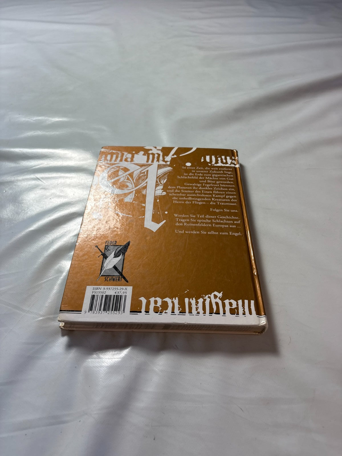 Detailfoto 8 – SKU A13754 – Rollenspiel-Buch gebraucht bei Brettspielimperium