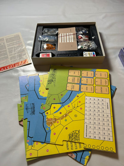 Detailfoto 8 – SKU A8082 – Gesellschaftsspiel gebraucht bei Brettspielimperium