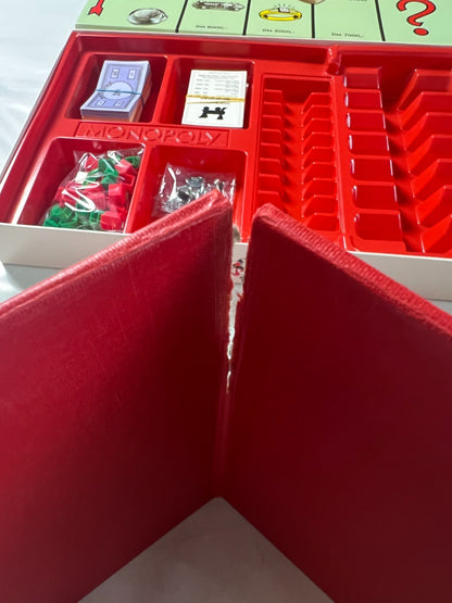 Brettspiel   Monopoly  Parker DMVersion 1996  Vollständig - Ansicht 5