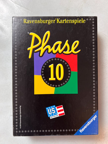Detailfoto 4 – SKU A14552 – Kartenspiel gebraucht bei Brettspielimperium