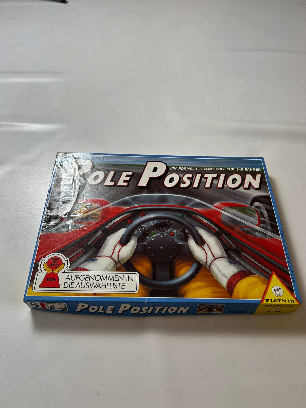 Detailfoto 4 – SKU A4192 – Gesellschaftsspiel gebraucht bei Brettspielimperium