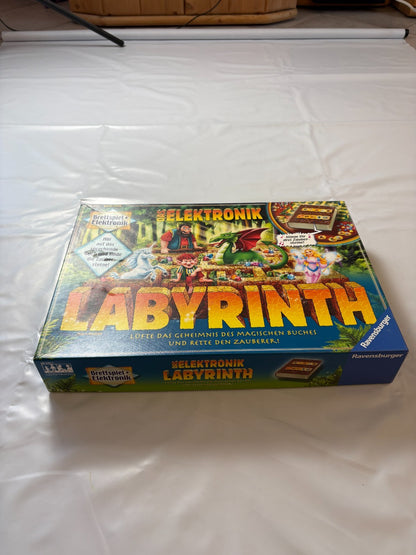 Das Elektronik Labyrinth Ravensburger Spiele Brettspiel Elektronik - Vollständig - Ansicht 3