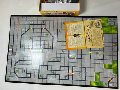 Detailfoto 4 – SKU A5060 – Gesellschaftsspiel gebraucht bei Brettspielimperium