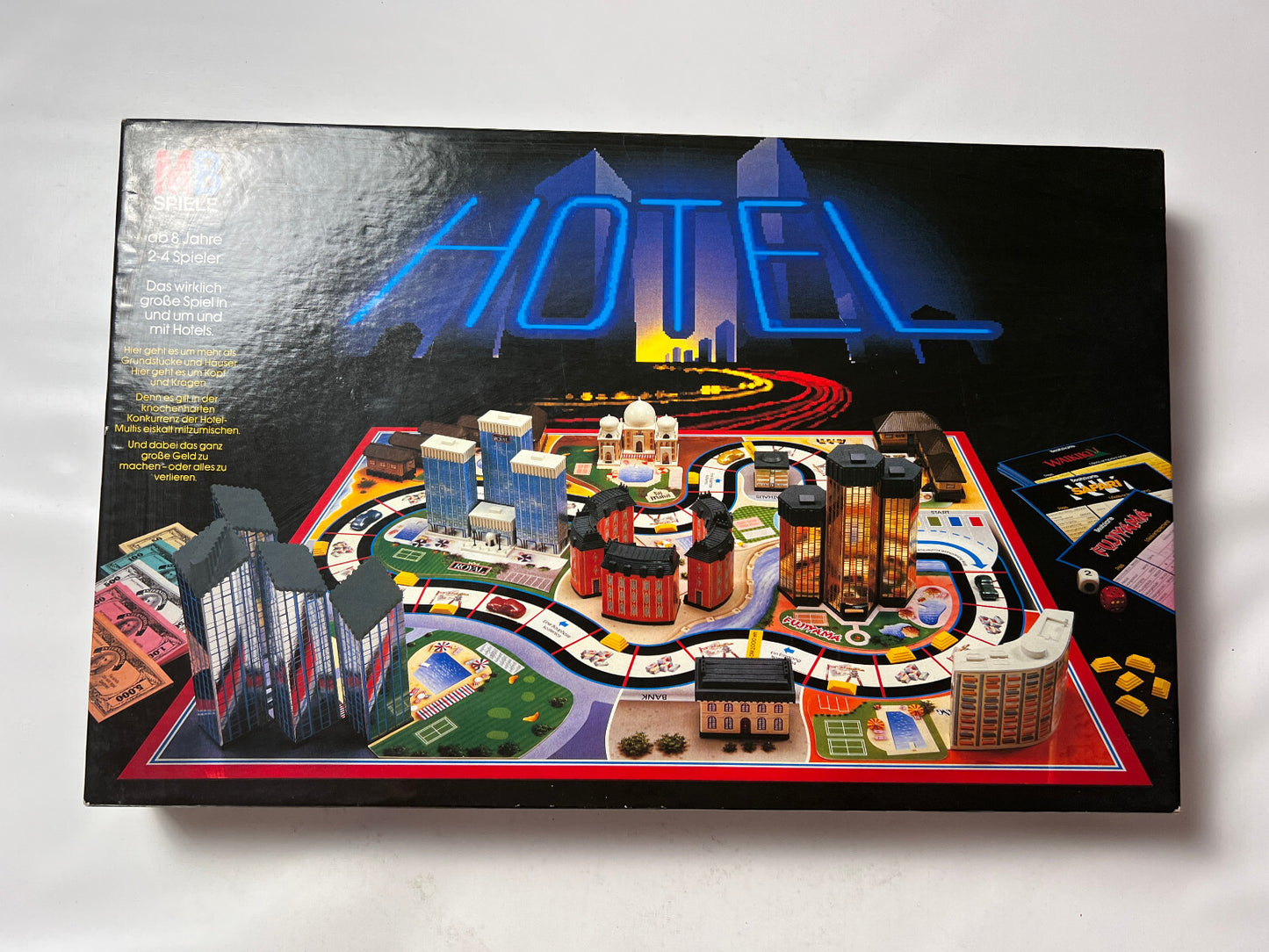 Detailfoto 14 – SKU A6786 – Gesellschaftsspiel gebraucht bei Brettspielimperium
