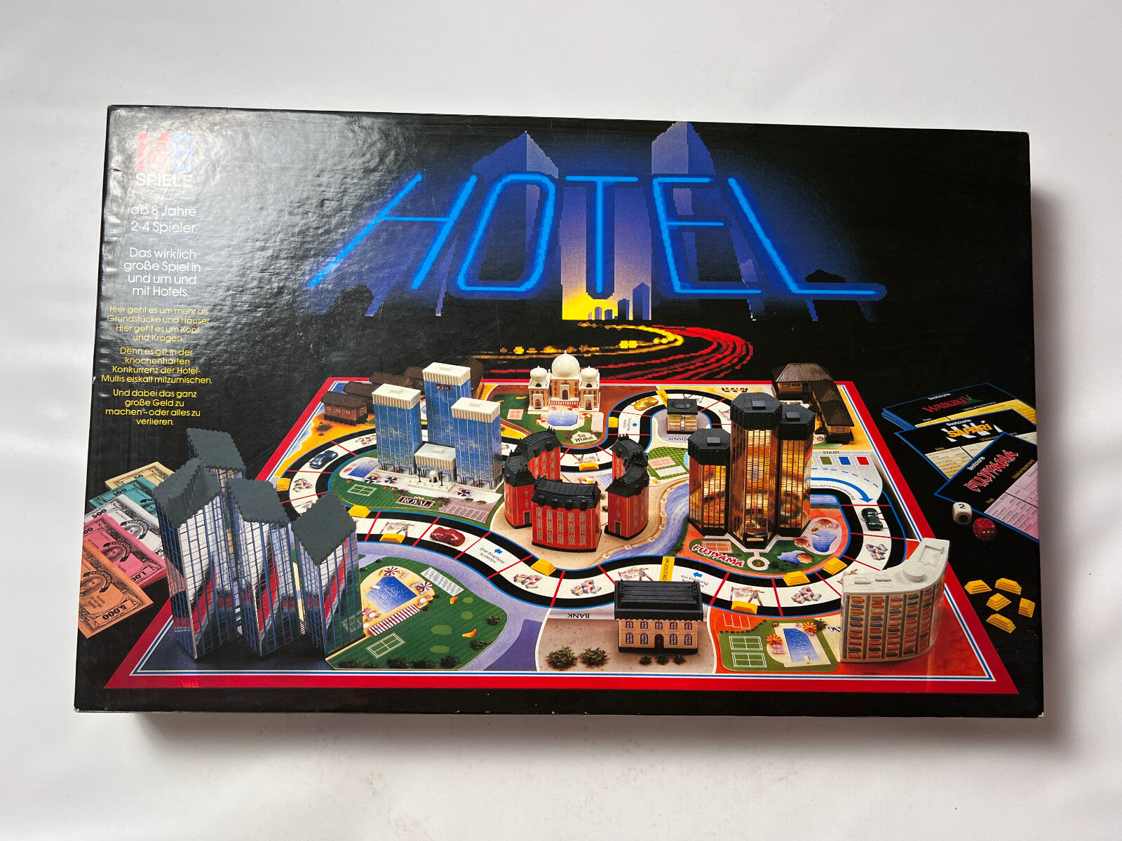 Detailfoto 14 – SKU A6786 – Gesellschaftsspiel gebraucht bei Brettspielimperium