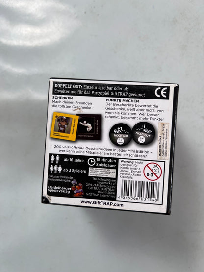 Detailfoto 13 – SKU A12969 – Gesellschaftsspiel gebraucht bei Brettspielimperium