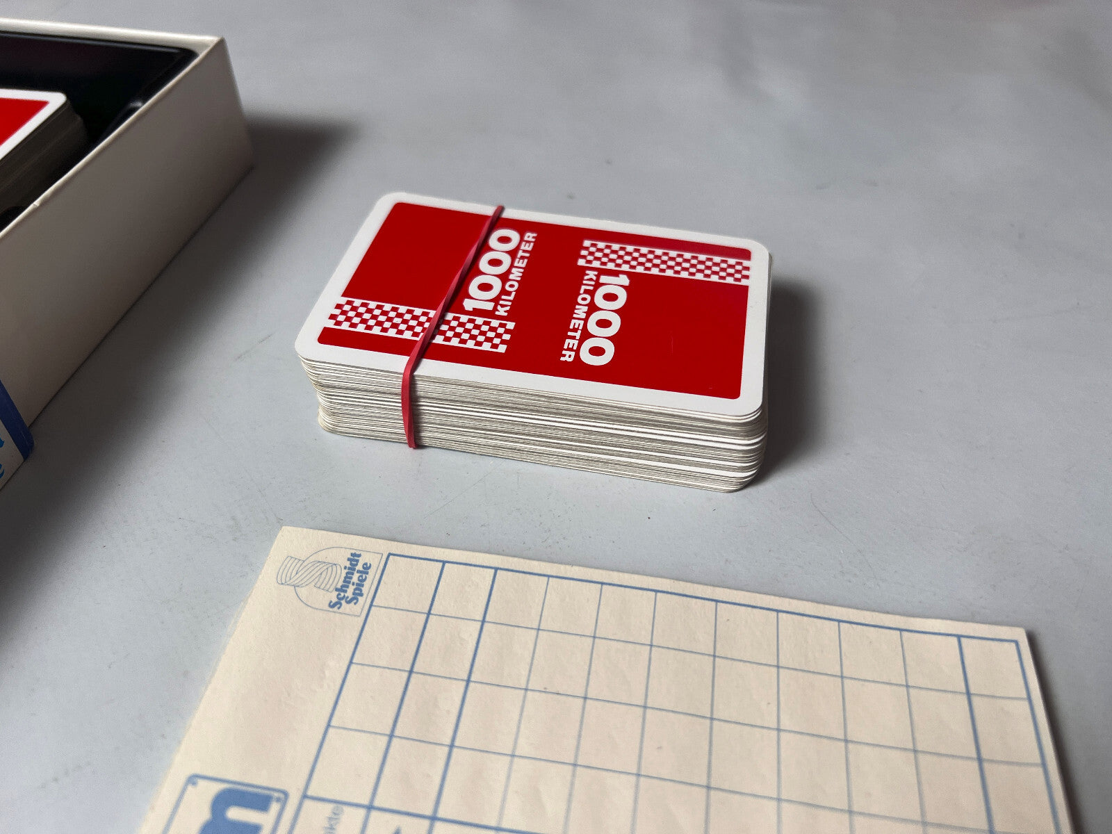 Detailfoto 4 – SKU A8358 – Kartenspiel gebraucht bei Brettspielimperium