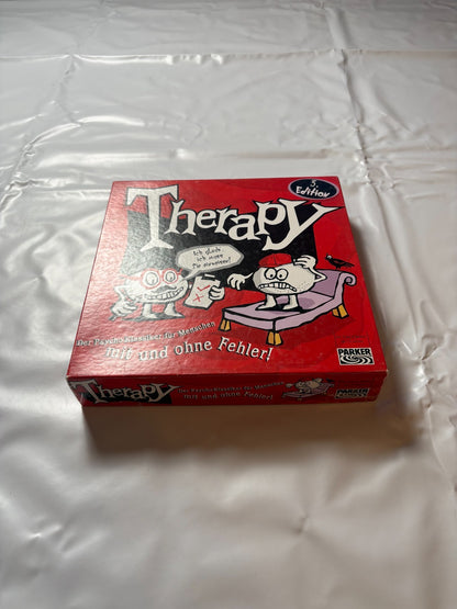Therapy 3. Edition Parker Spiel Brettspiel – Vollständig - Ansicht 3