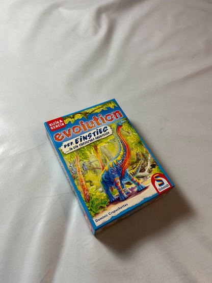 Evolution Der Einstieg - Schmidt Spiele - Kartenspiel - Vollständig - Ansicht 5