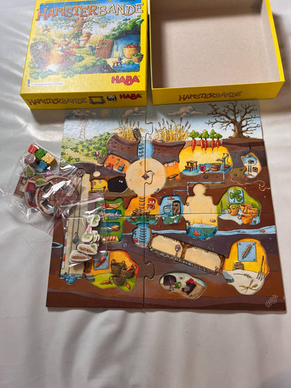 Detailfoto 3 – SKU A13956 – Gesellschaftsspiel gebraucht bei Brettspielimperium