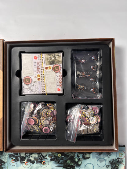 Detailfoto 3 – SKU A13217 – Gesellschaftsspiel gebraucht bei Brettspielimperium