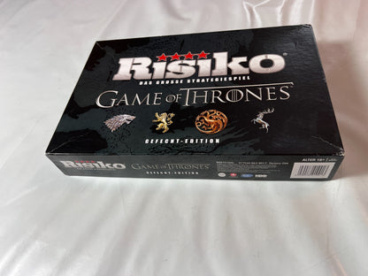 Risiko GoT Game of Thrones Strategie Spiel Gefecht Edition  Hasbro Vollständig - Ansicht 8