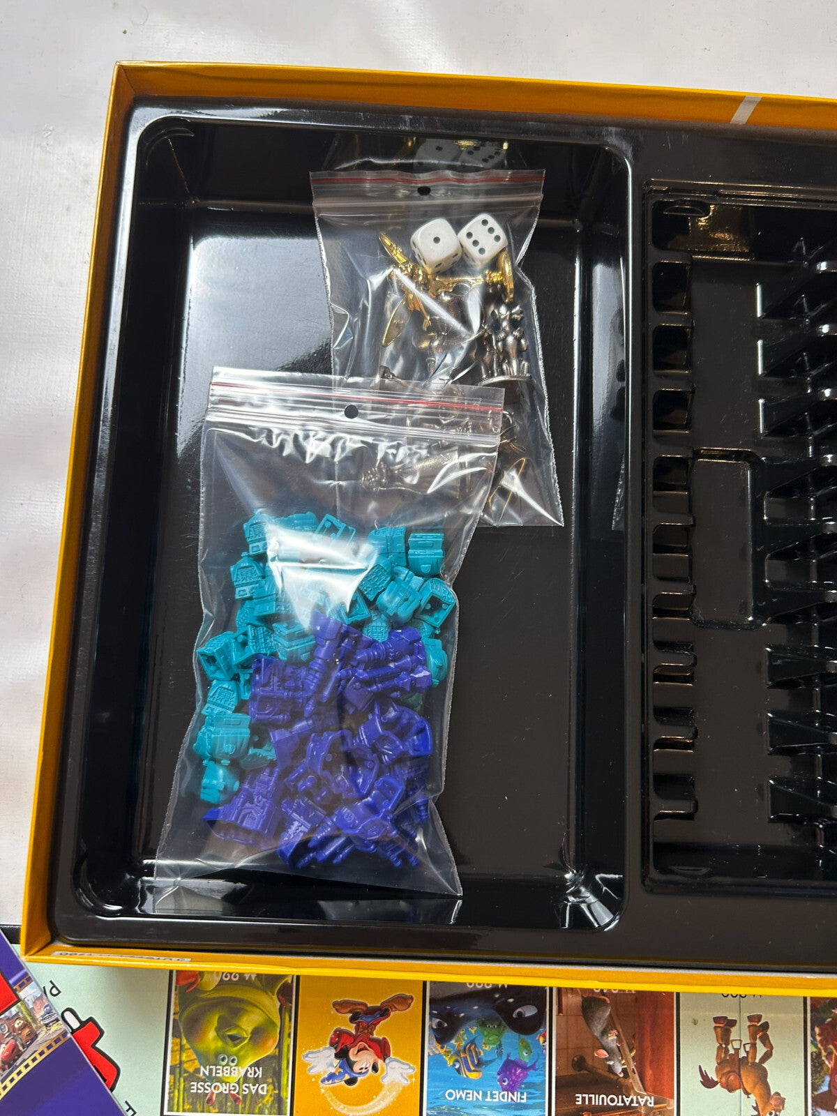 Detailfoto 10 – SKU A6310 – Gesellschaftsspiel gebraucht bei Brettspielimperium