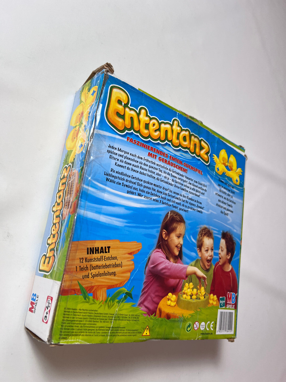 Detailfoto 6 – SKU A6846 – Gesellschaftsspiel gebraucht bei Brettspielimperium
