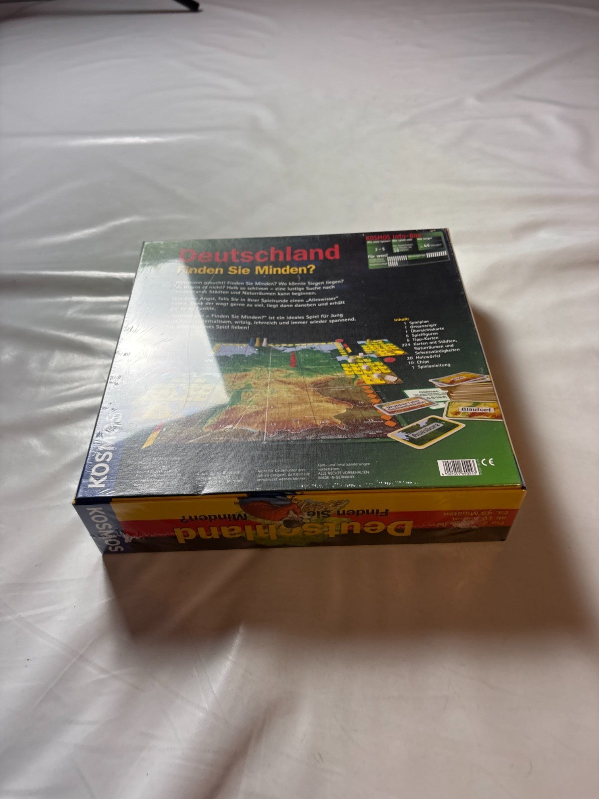 Detailfoto 7 – SKU A14246 – Gesellschaftsspiel neu bei Brettspielimperium