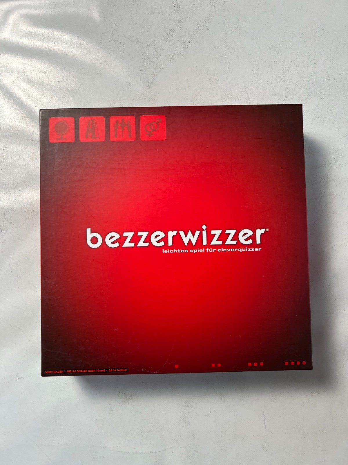 Detailfoto 4 – SKU A10463 – Gesellschaftsspiel gebraucht bei Brettspielimperium
