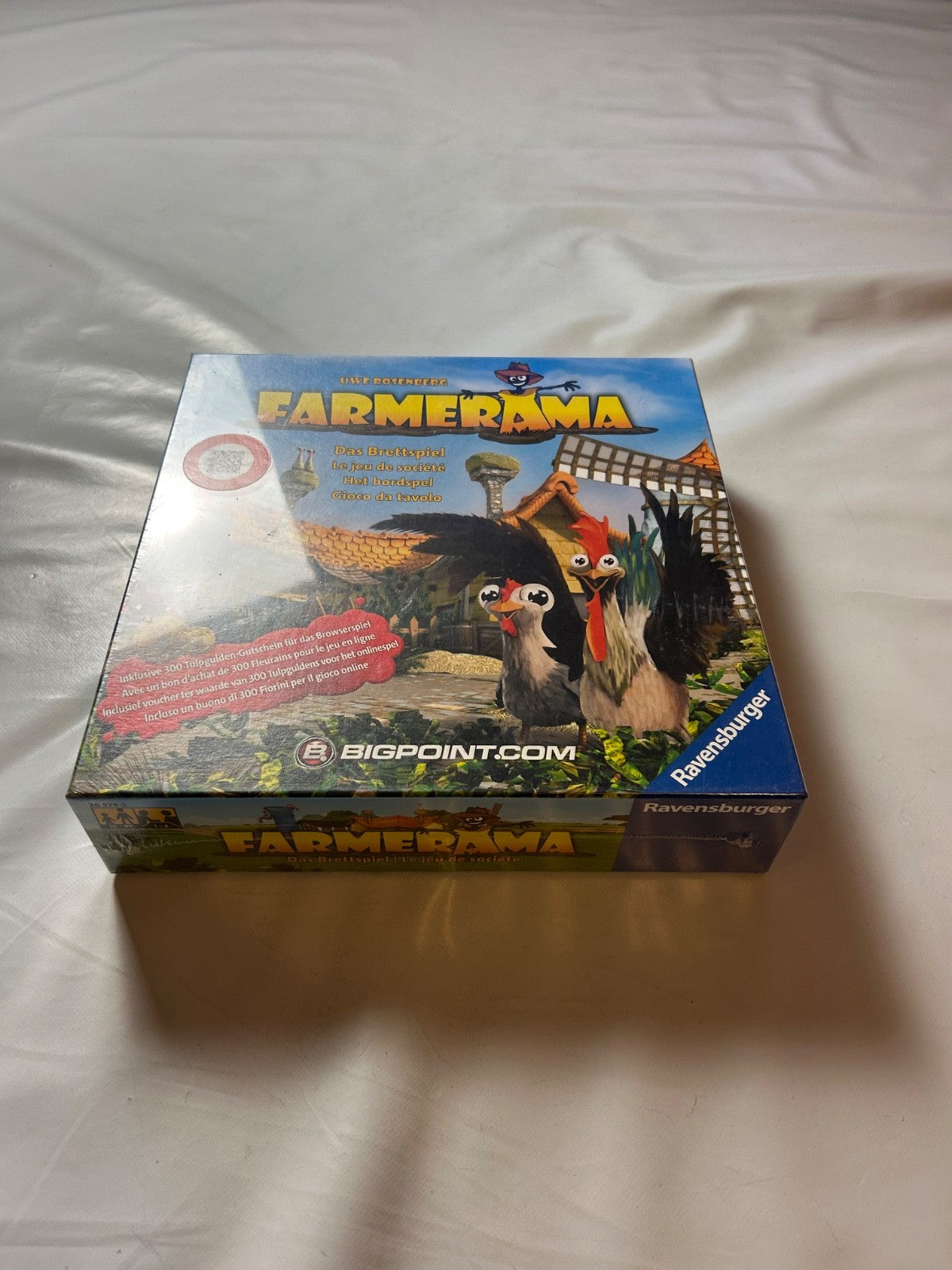 Detailfoto 3 – SKU A12052 – Gesellschaftsspiel neu bei Brettspielimperium