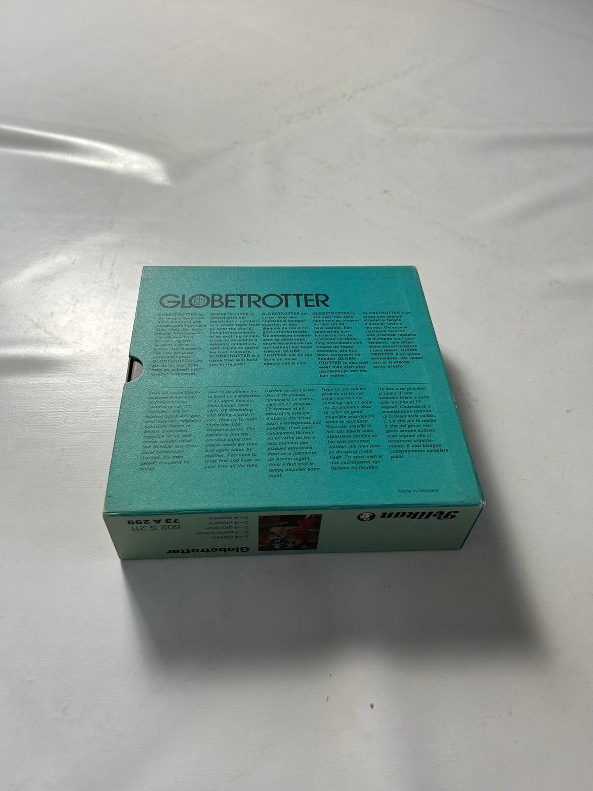 Detailfoto 6 – SKU A5695 – Gesellschaftsspiel gebraucht bei Brettspielimperium