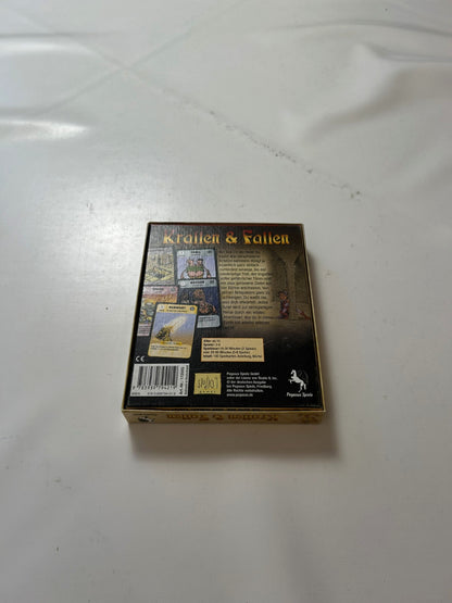 Detailfoto 6 – SKU A6748 – Kartenspiel gebraucht bei Brettspielimperium
