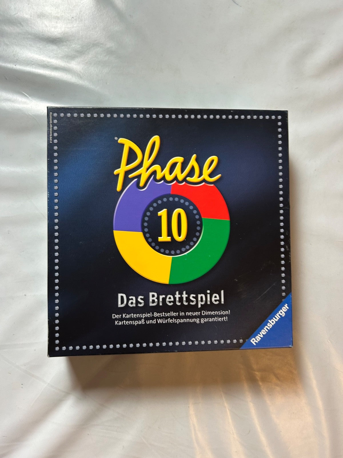 Detailfoto 2 – SKU A10921 – Gesellschaftsspiel gebraucht bei Brettspielimperium
