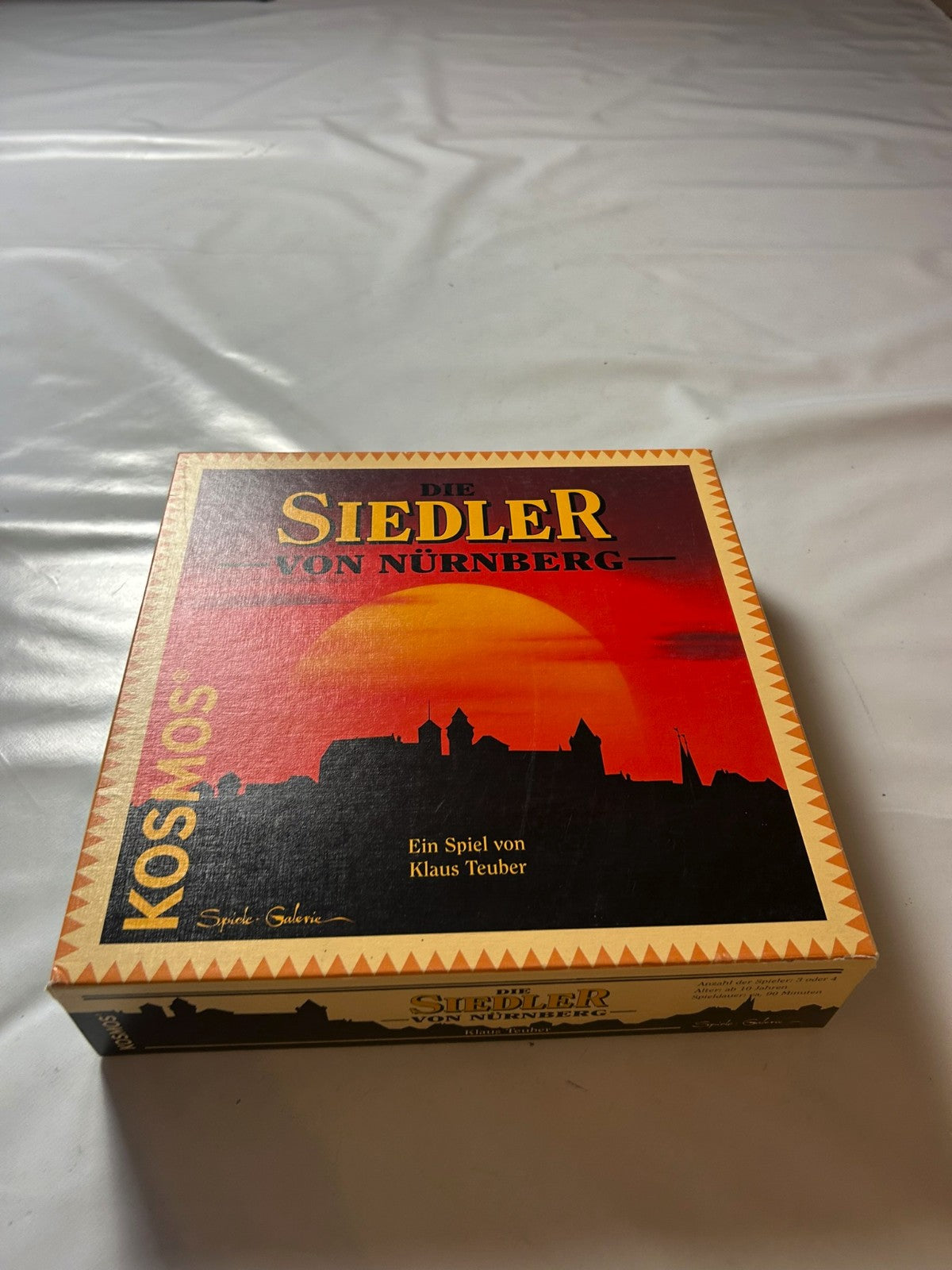 Detailfoto 3 – SKU W9520 – Gesellschaftsspiel gebraucht bei Brettspielimperium