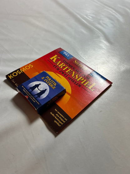 Detailfoto 5 – SKU W9367 – Kartenspiel gebraucht bei Brettspielimperium