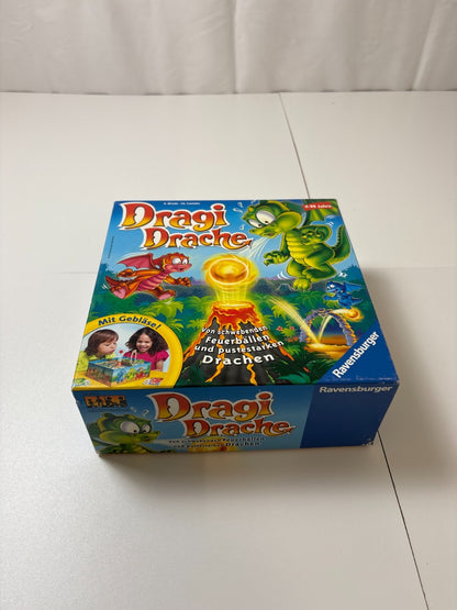 Dragi Drache Ravensburger Spiel Gesellschaftsspiel 2012 - Vollständig - Ansicht 3