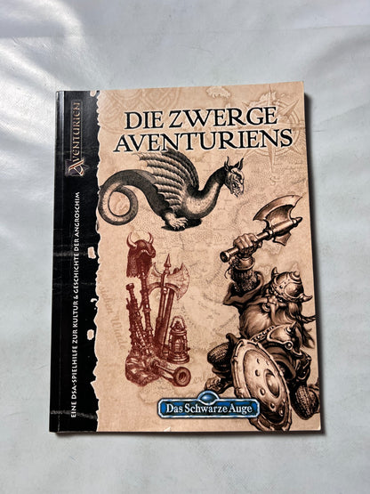 Detailfoto 2 – SKU A13573 – Rollenspiel-Buch gebraucht bei Brettspielimperium