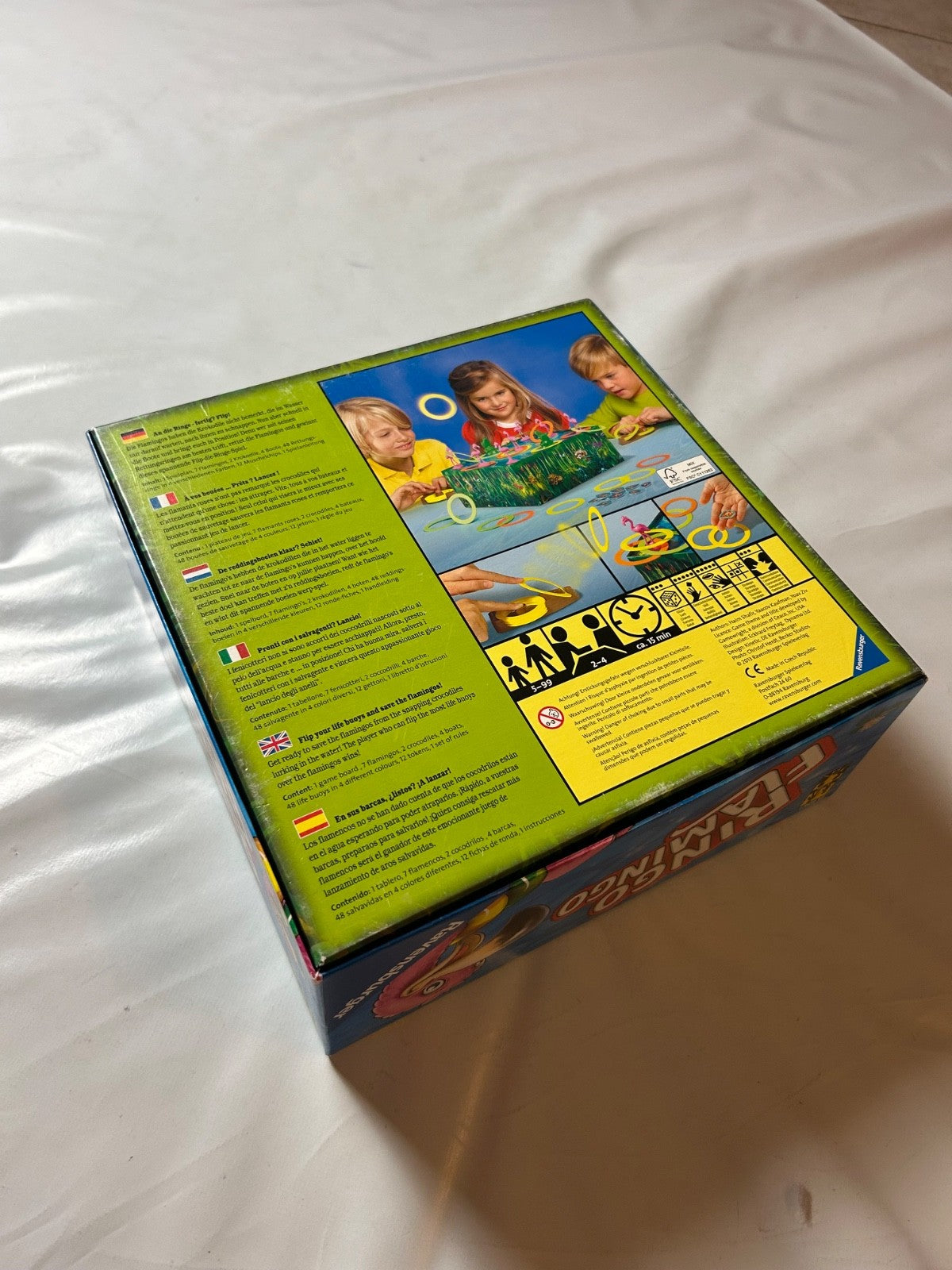 Detailfoto 11 – SKU A11360 – Gesellschaftsspiel gebraucht bei Brettspielimperium
