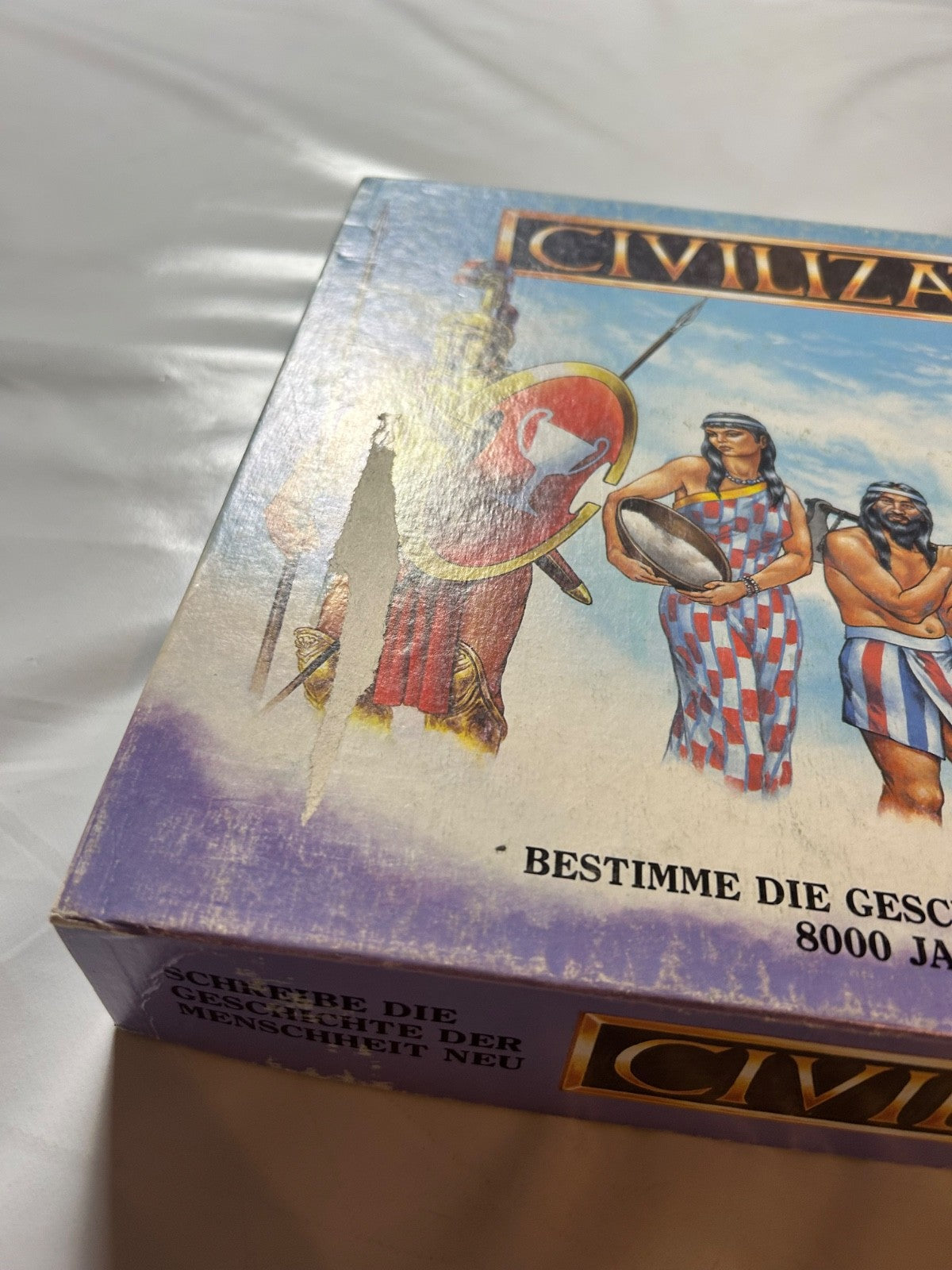 Detailfoto 6 – SKU A11854 – Gesellschaftsspiel gebraucht bei Brettspielimperium