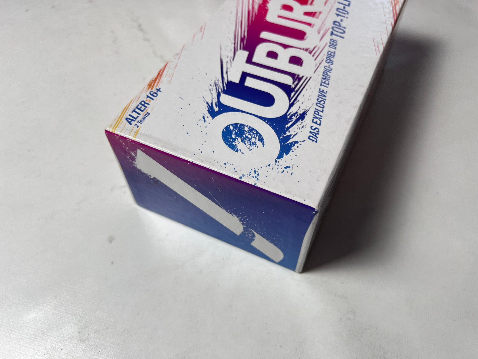 Detailfoto 8 – SKU A5398 – Kartenspiel gebraucht bei Brettspielimperium