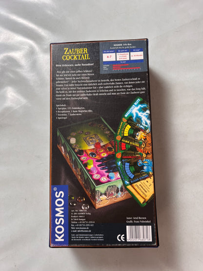 Detailfoto 9 – SKU A14103 – Gesellschaftsspiel gebraucht bei Brettspielimperium