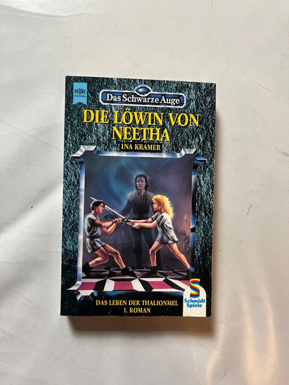Detailfoto 2 – SKU A10953 – Rollenspiel-Buch gebraucht bei Brettspielimperium