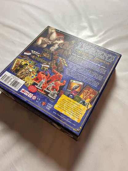 Detailfoto 13 – SKU A12117 – Gesellschaftsspiel gebraucht bei Brettspielimperium