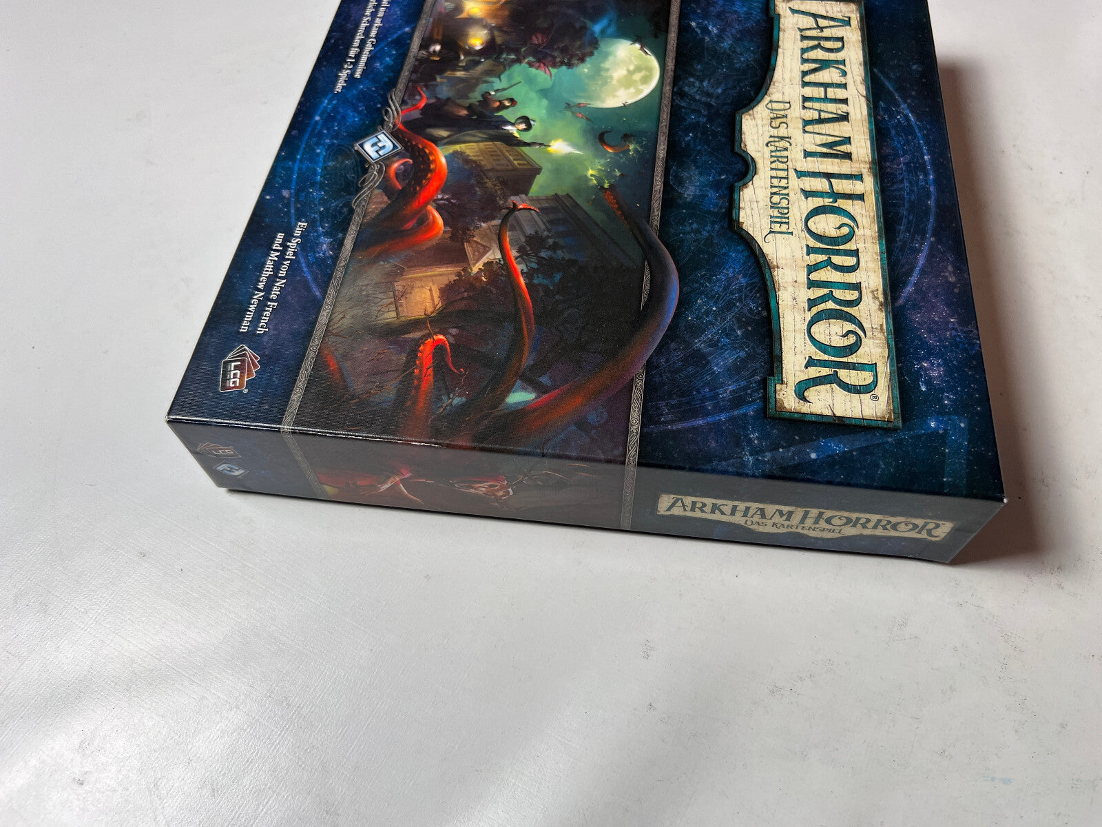 Detailfoto 9 – SKU A5613 – Kartenspiel gebraucht bei Brettspielimperium