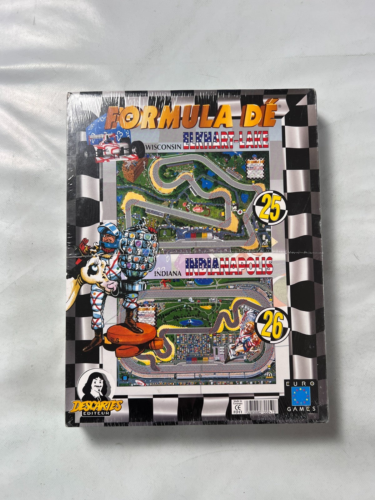Detailfoto 7 – SKU A13283 – Gesellschaftsspiel gebraucht bei Brettspielimperium