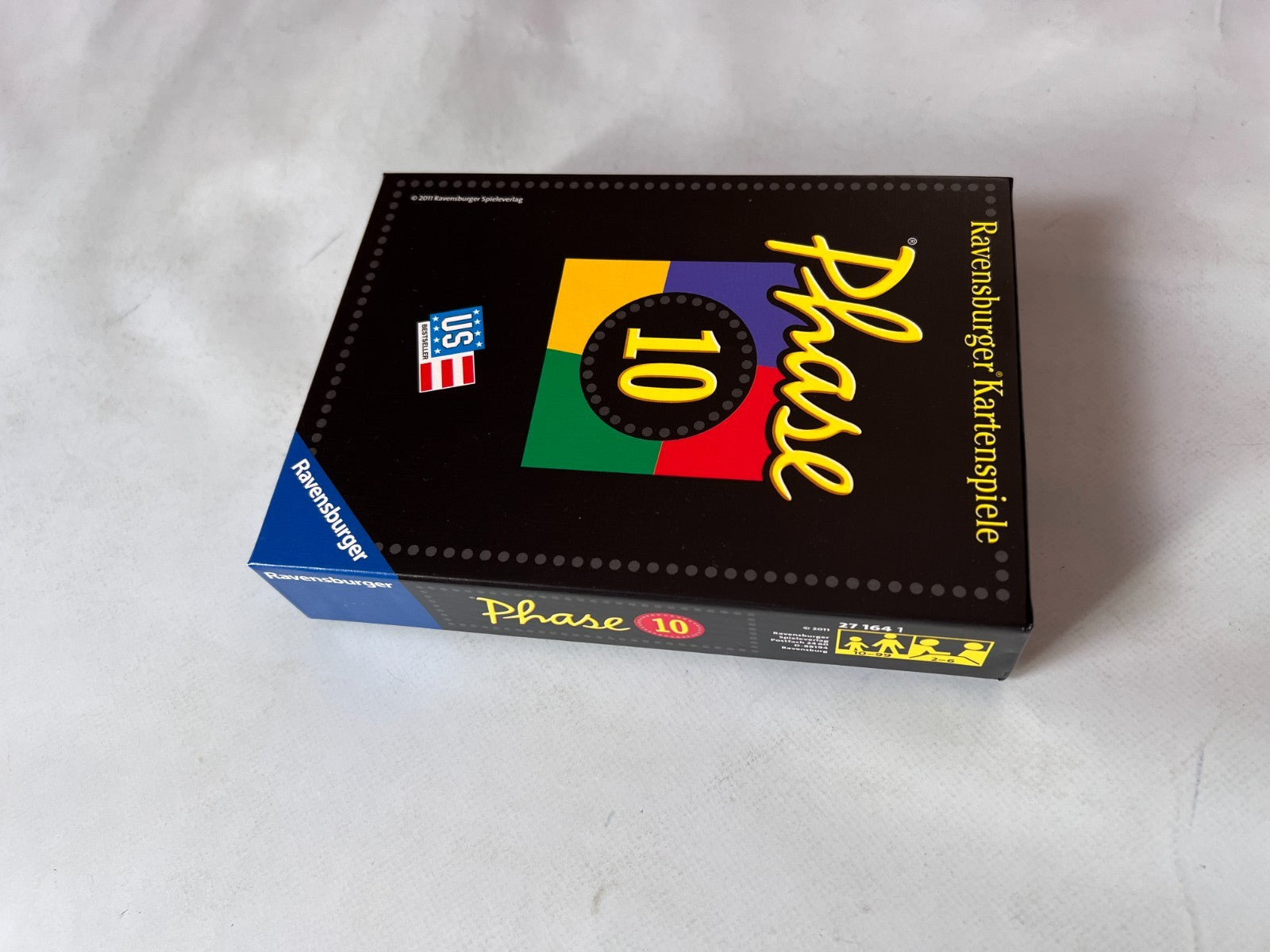 Phase 10  Ravensburger 2005 Vollständig - Ansicht 7