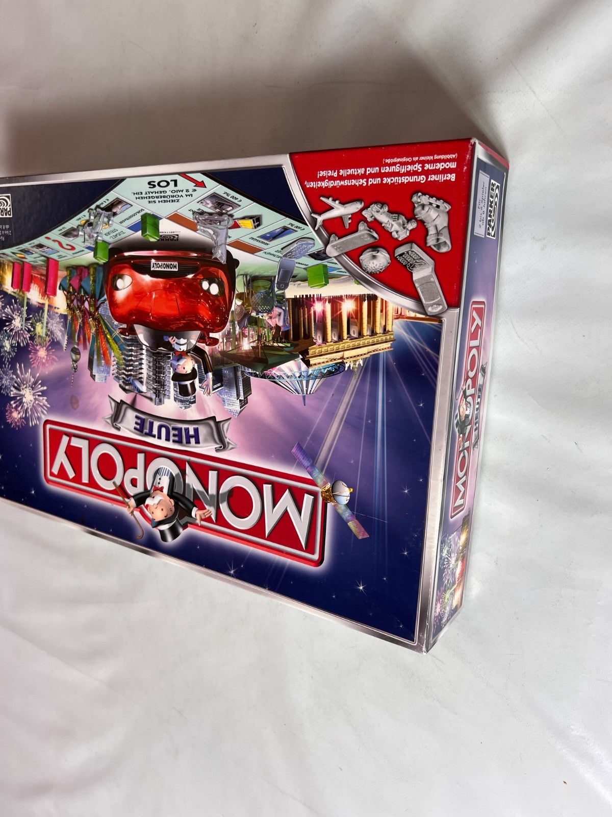 Detailfoto 5 – SKU A13181 – Gesellschaftsspiel gebraucht bei Brettspielimperium