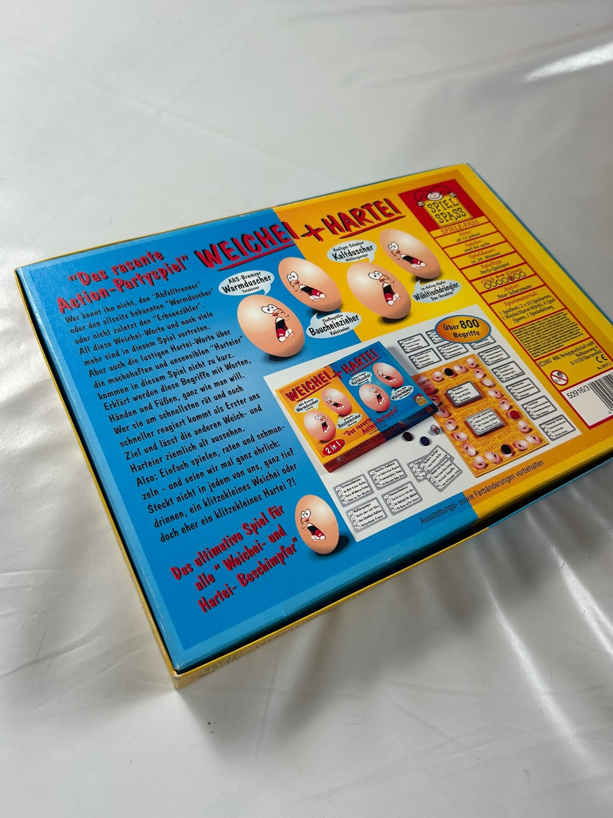 Detailfoto 13 – SKU A9823 – Gesellschaftsspiel gebraucht bei Brettspielimperium