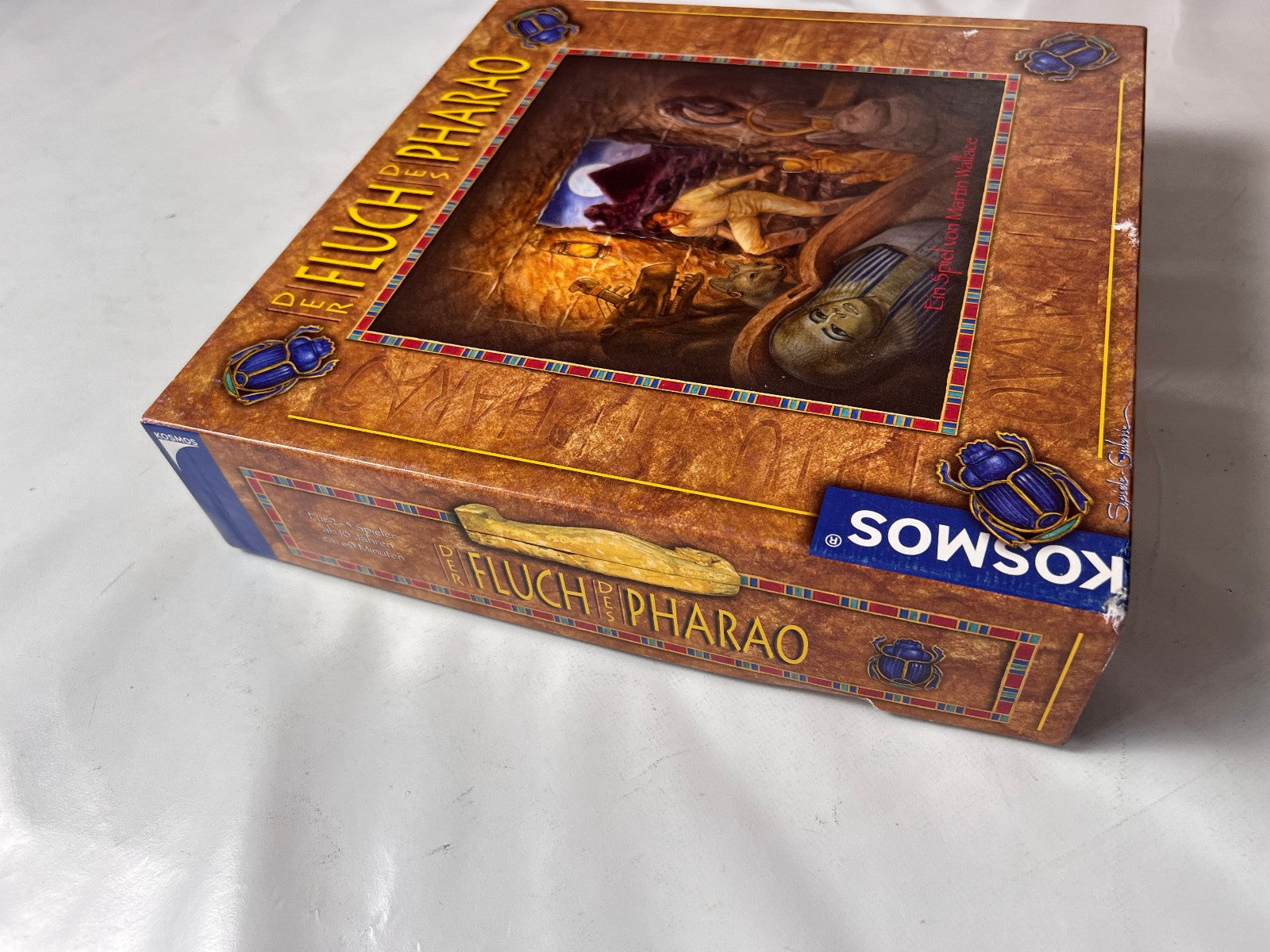 Detailfoto 5 – SKU A9730 – Gesellschaftsspiel gebraucht bei Brettspielimperium