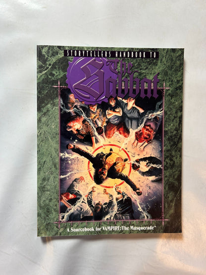 Detailfoto 2 – SKU A12828 – Rollenspiel-Buch gebraucht bei Brettspielimperium