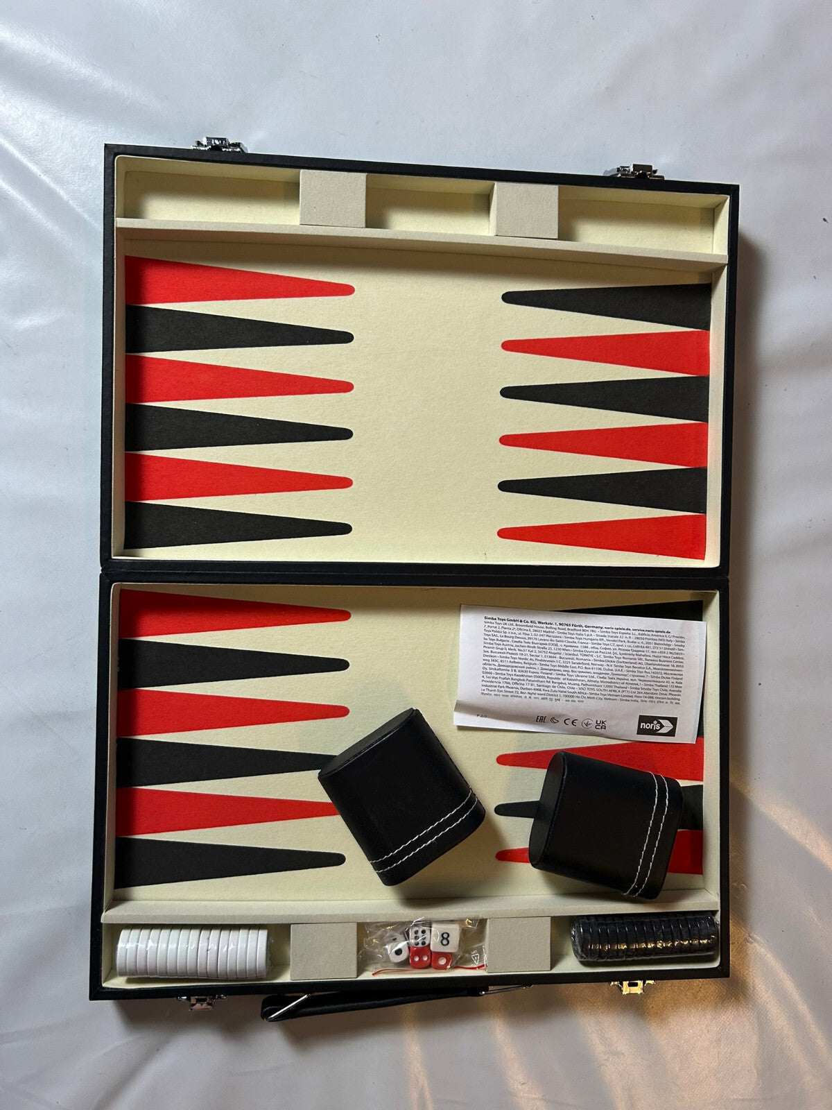 Detailfoto 4 – SKU A9062 – Gesellschaftsspiel gebraucht bei Brettspielimperium