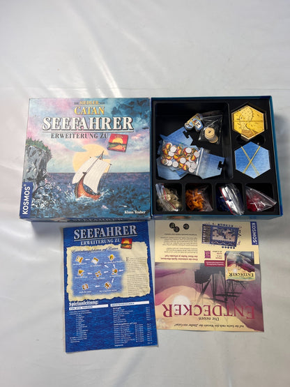 Detailfoto 2 – SKU A13874 – Gesellschaftsspiel gebraucht bei Brettspielimperium