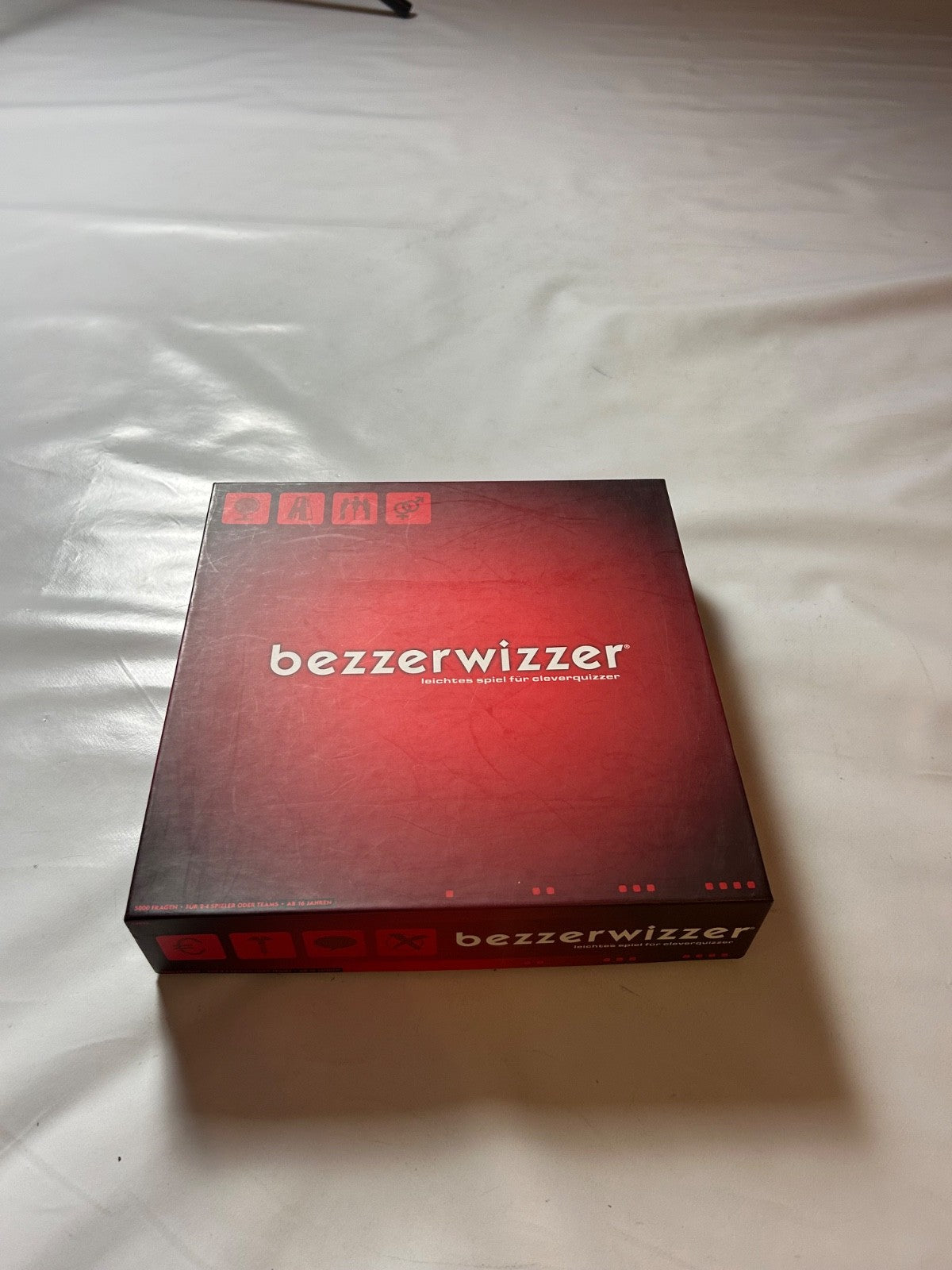 Detailfoto 3 – SKU A11045 – Gesellschaftsspiel gebraucht bei Brettspielimperium