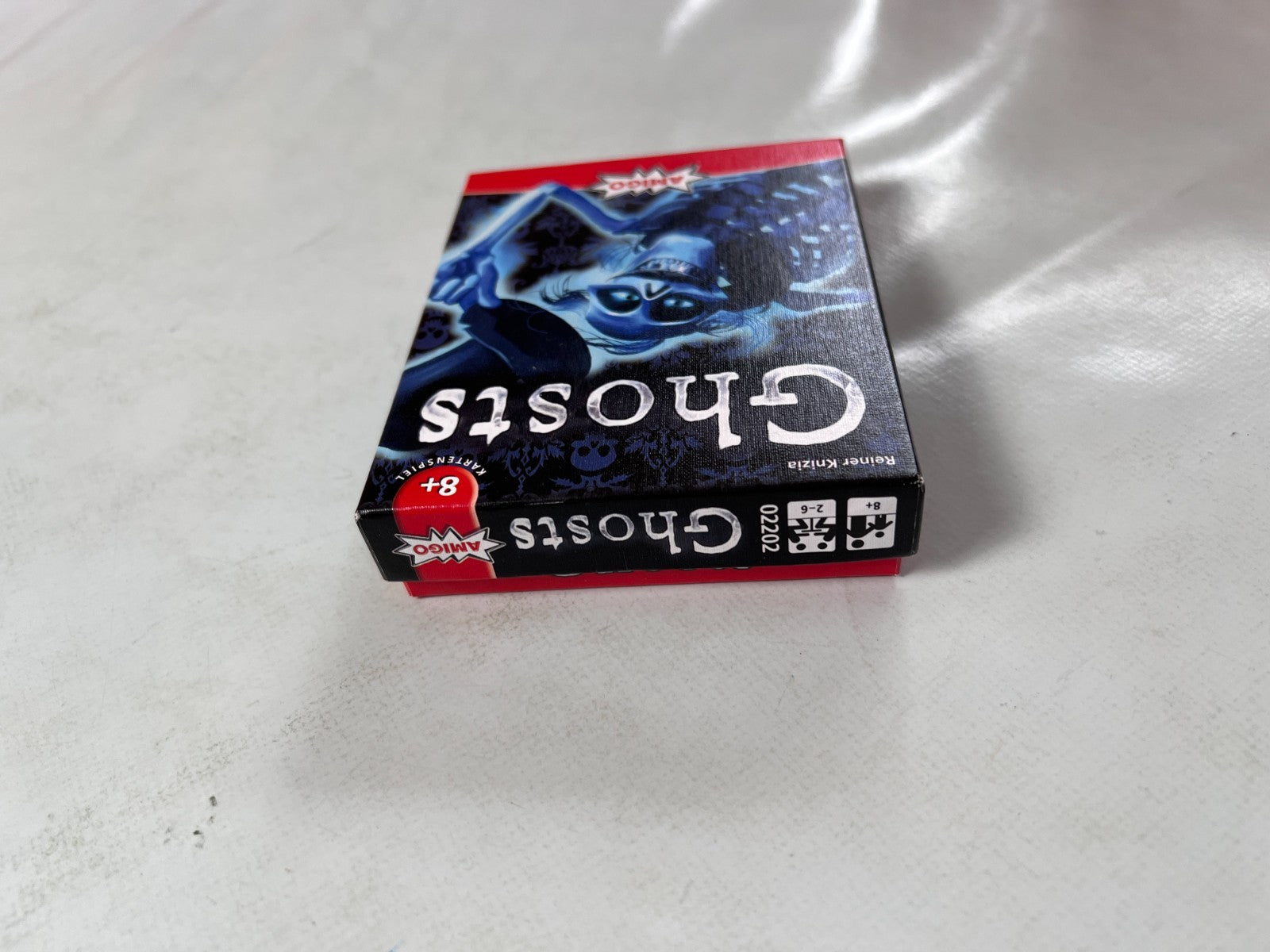 Detailfoto 6 – SKU A13548 – Kartenspiel gebraucht bei Brettspielimperium