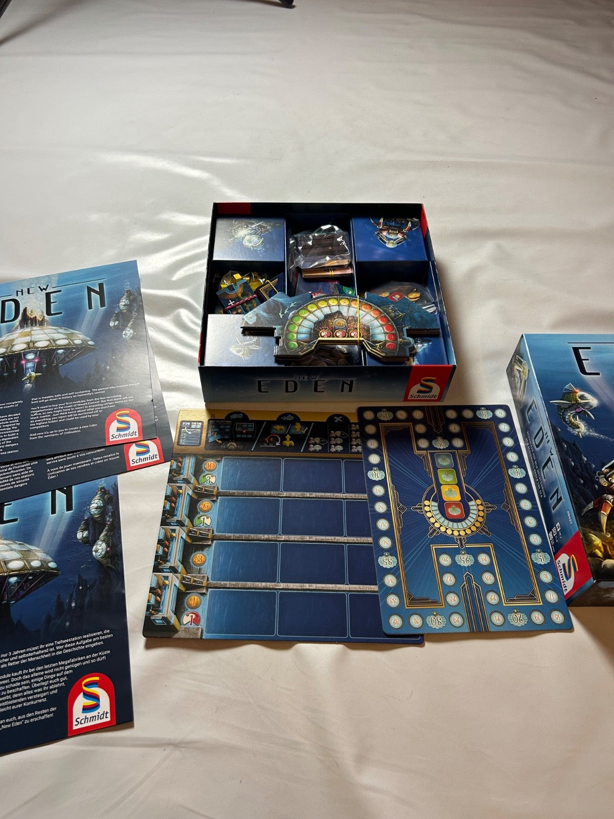 Detailfoto 9 – SKU A11321 – Gesellschaftsspiel gebraucht bei Brettspielimperium