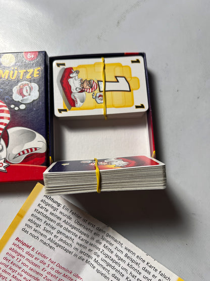 Detailfoto 4 – SKU A7399 – Kartenspiel gebraucht bei Brettspielimperium