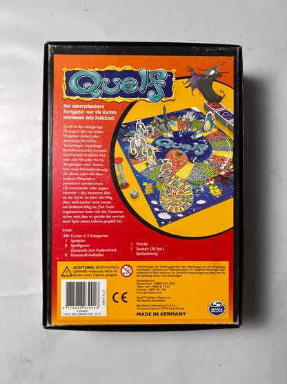 Detailfoto 9 – SKU A8314 – Gesellschaftsspiel gebraucht bei Brettspielimperium